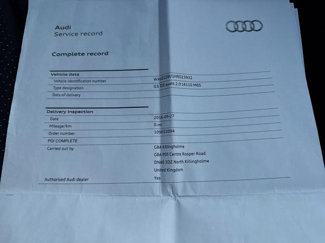 AUDI Q3 Photo 46