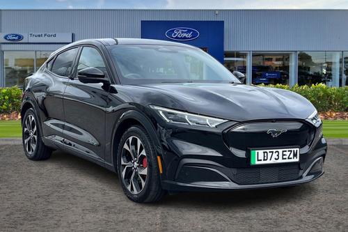 Used Ford MUSTANG MACH-E LD73EZM 1