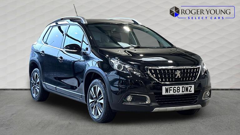 Used Peugeot 2008 WF68DWZ 1