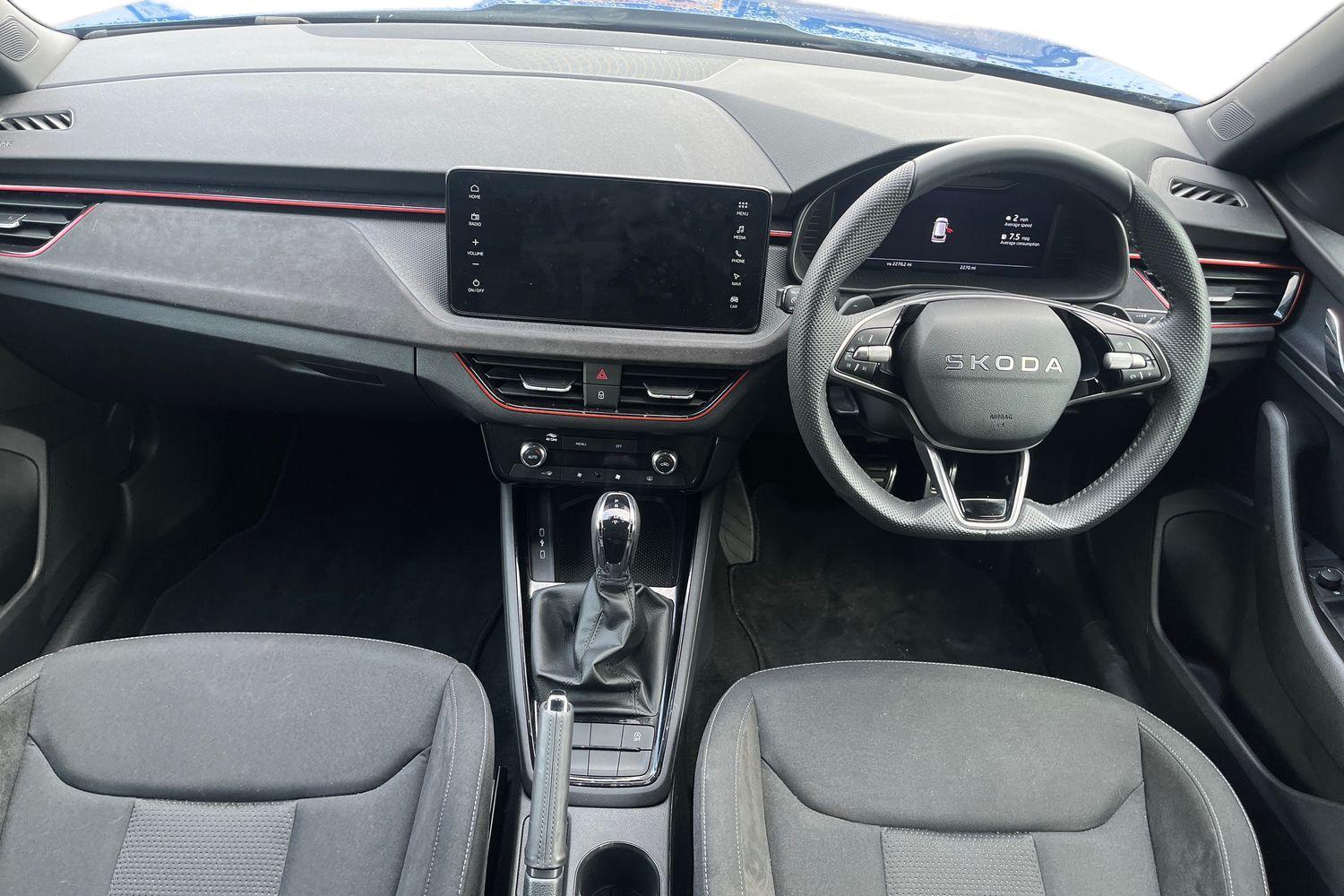 Skoda KAMIQ Photo 9