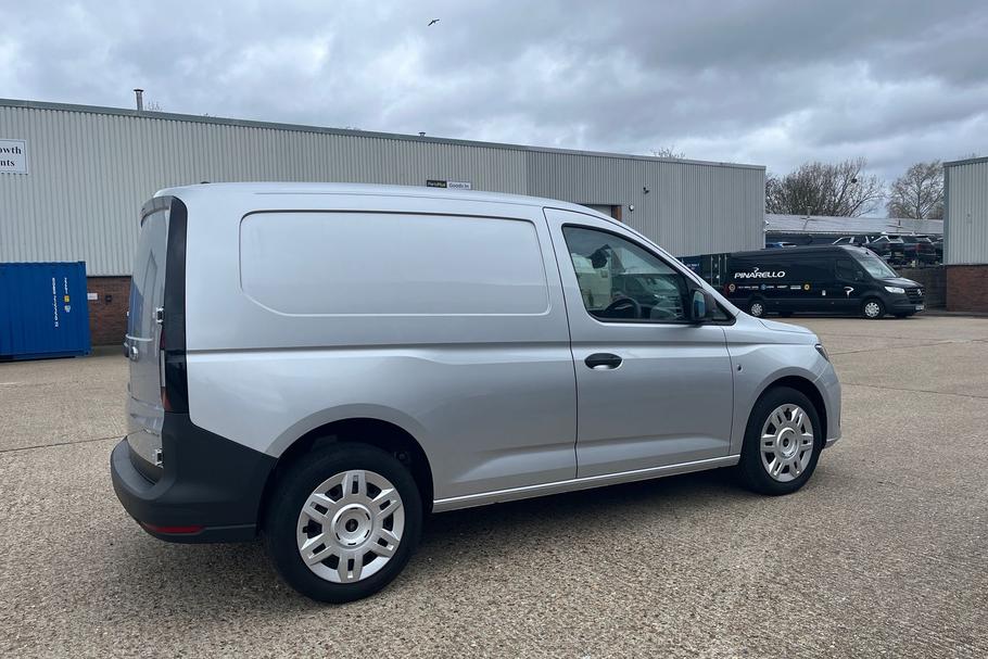 Used FORD TRANSIT CONNECT HS25CGF 7