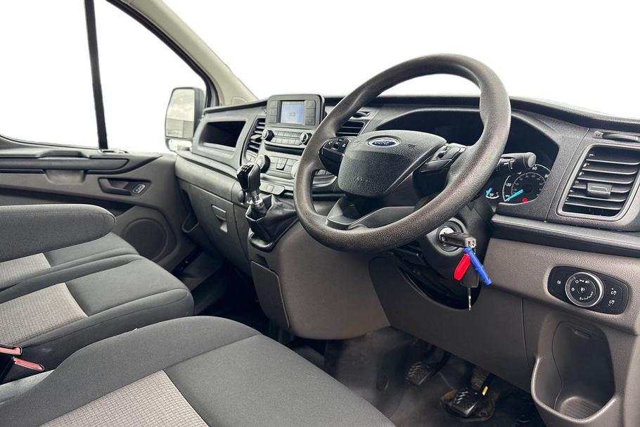 Used Ford TRANSIT CUSTOM SK71YZN 14