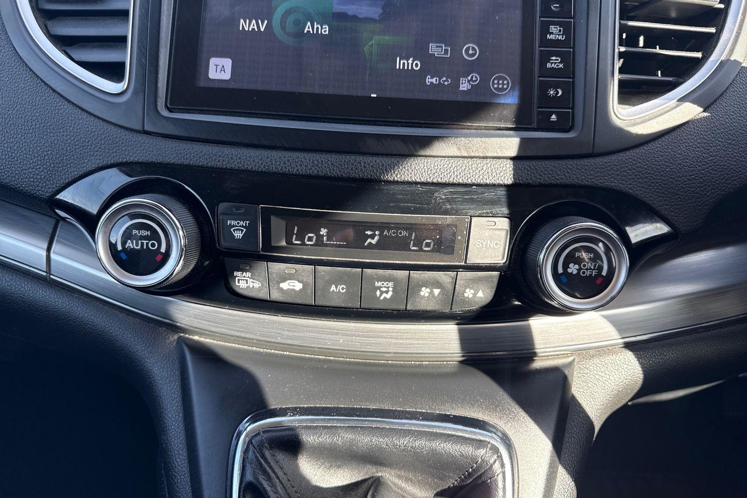 Honda CR-V Photo 28