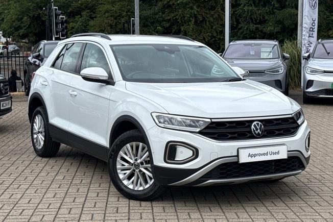 VOLKSWAGEN T-Roc Photo 30