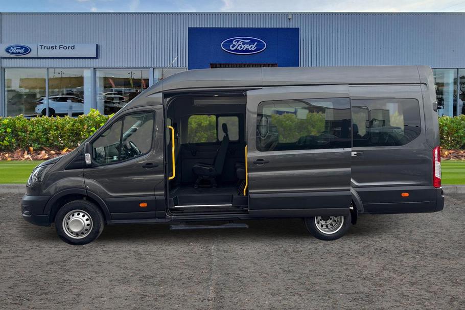 Used Ford TRANSIT 5
