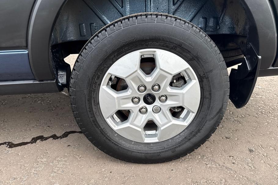 Used Ford TRANSIT WO25URG 20