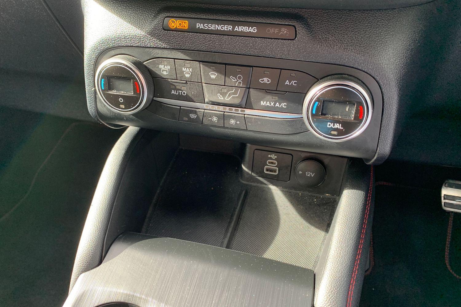 2023 Ford Kuga 2.5 PHEV 225PS ST-Line in Solar Silver with only 20K - vehicle photo 15 for sale on PureCar