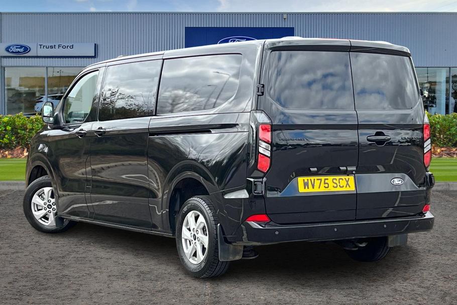 Used Ford TRANSIT CUSTOM WV75SCX 2