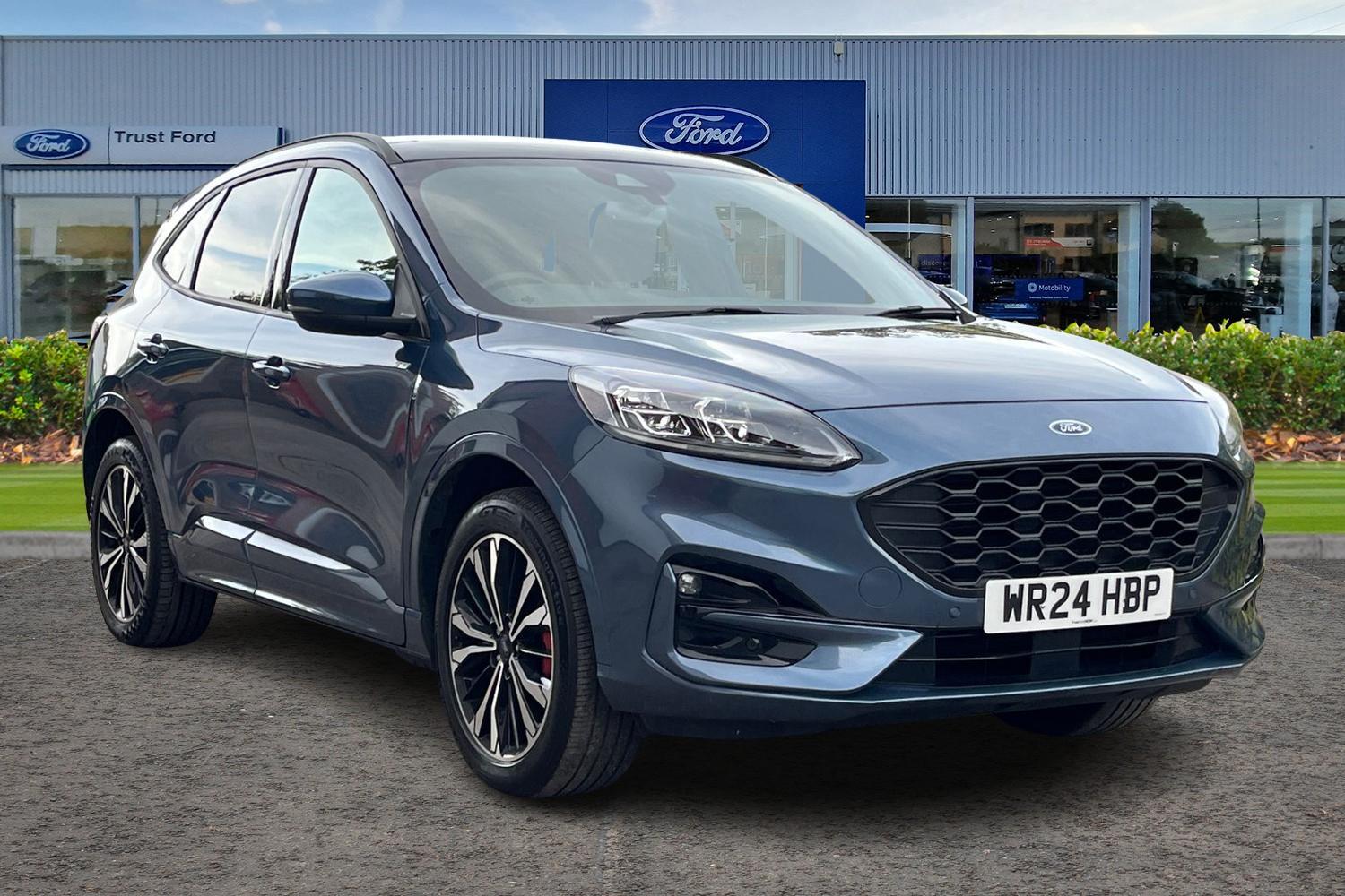 Ford KUGA Photo 0