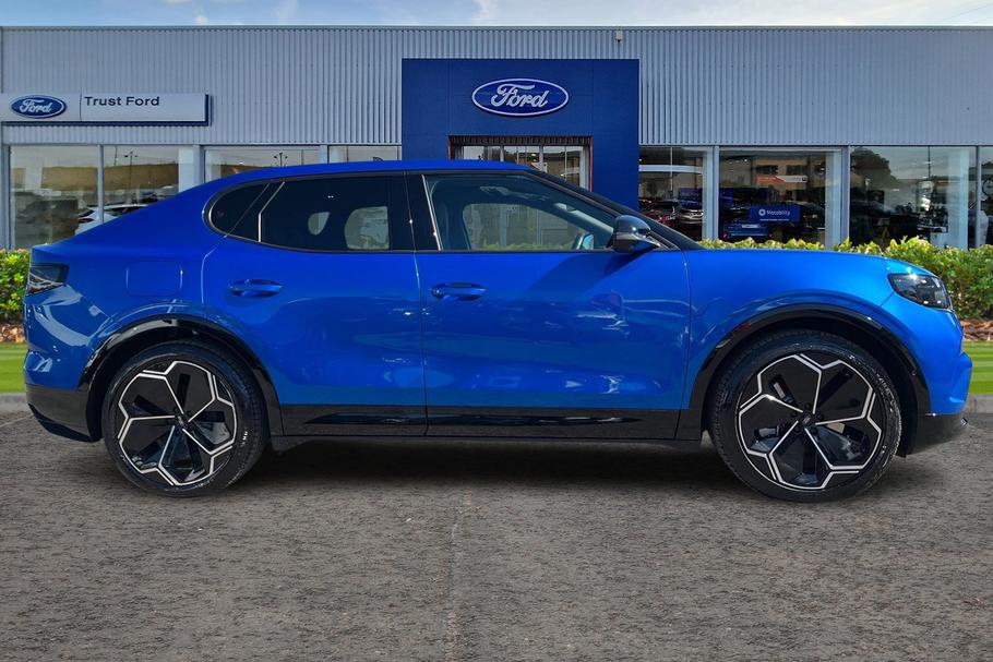 Used Ford CAPRI LB74FWZ 3