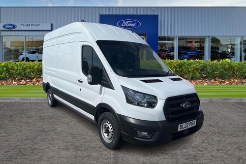 Used Ford TRANSIT DL22POA 1