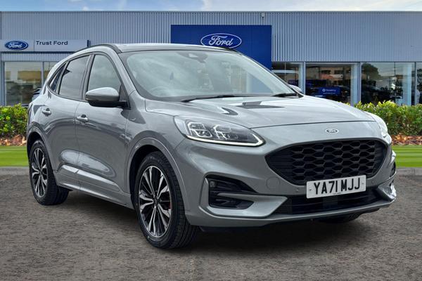 Used Ford KUGA YA71MJJ