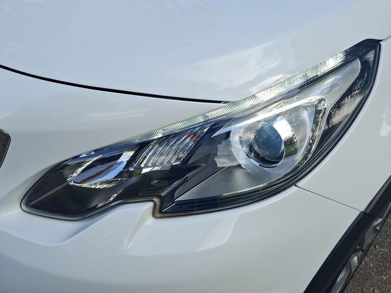 Used Peugeot 2008 NV19UNU 46