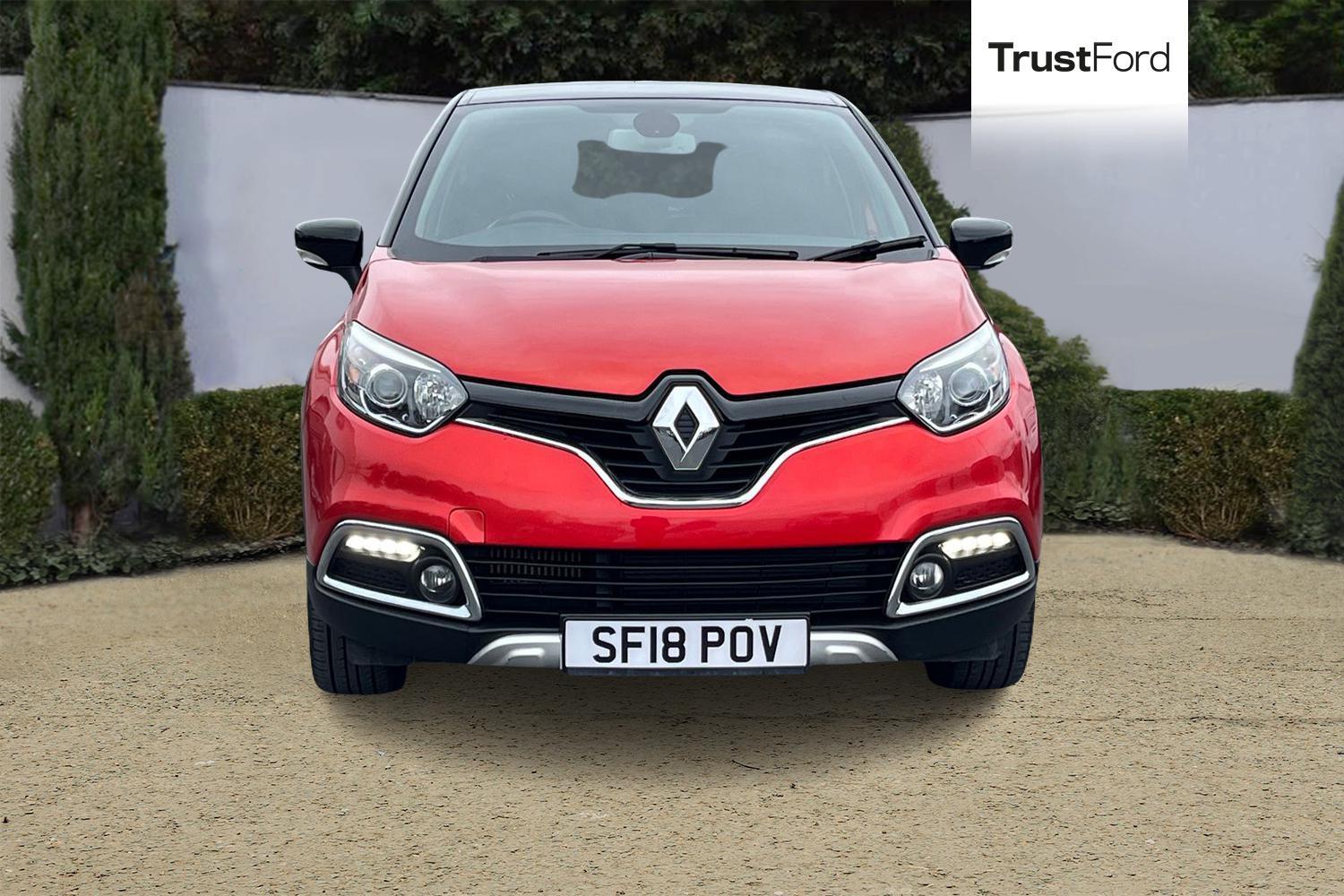 Renault CAPTUR Photo 5