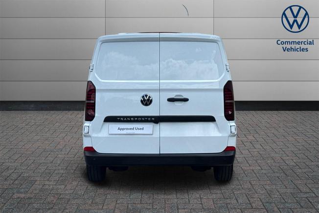 Volkswagen Transporter Photo 7