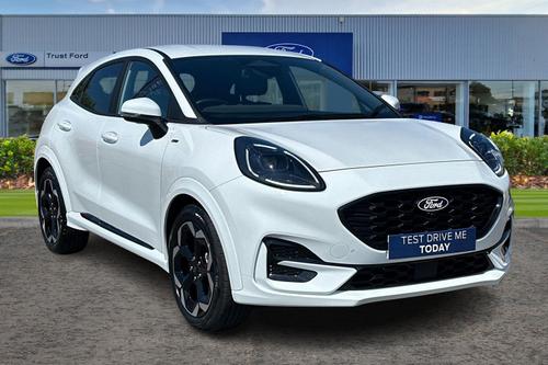 Used FORD PUMA WR74DGO 1