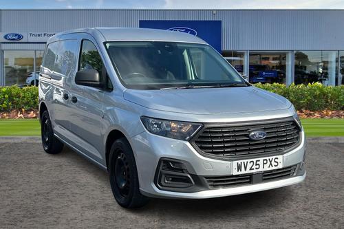 Used Ford TRANSIT CONNECT WV25PXS 1