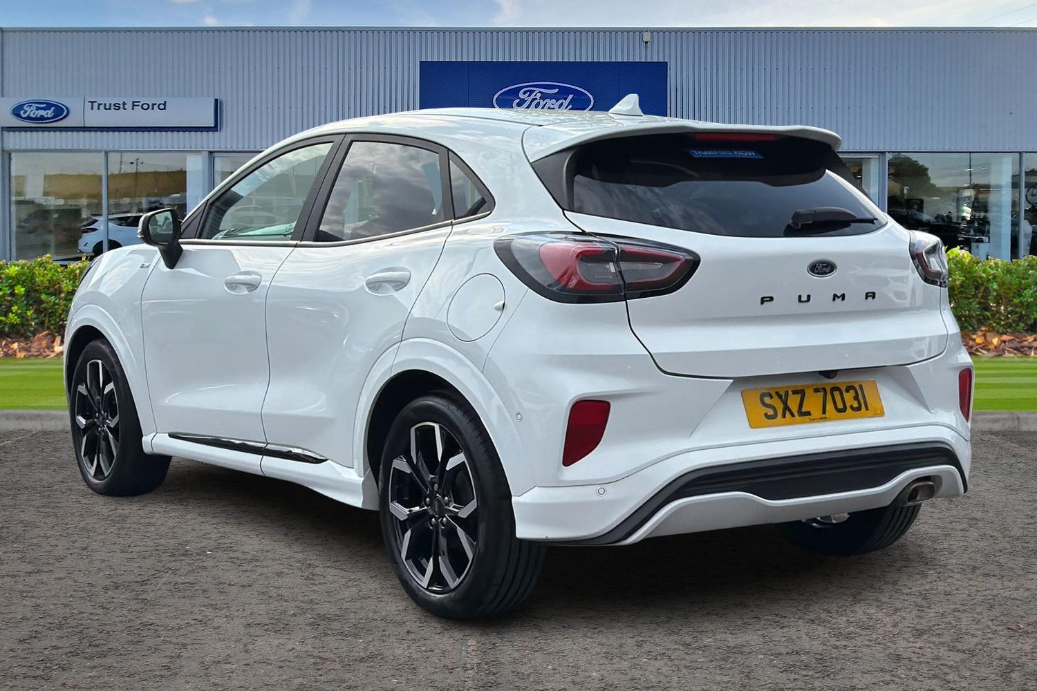 Ford PUMA Photo 1