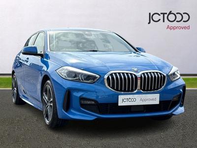 2020 BMW 1 Series 118i M Sport 5dr at JCT600