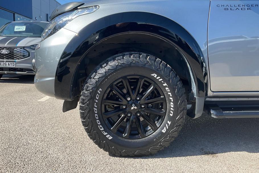 Used Mitsubishi L200 YA19RCU 9