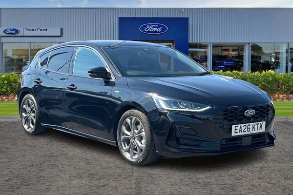 Used Ford FOCUS EA26KTK