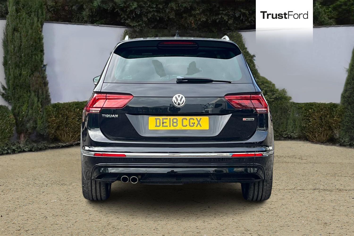 Volkswagen TIGUAN Photo 6