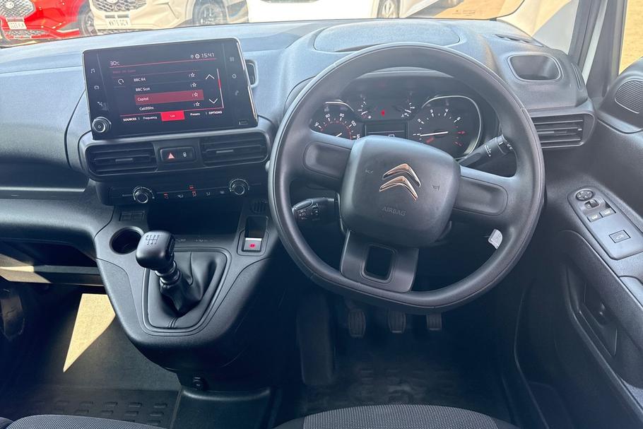 Used Citroen BERLINGO LJ23JPL 19