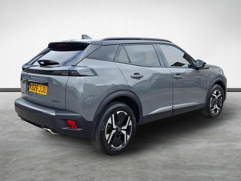 Used Peugeot 2008 KS25JJU 3