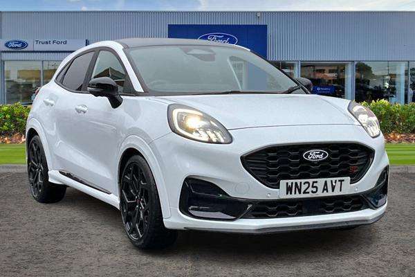 Used Ford PUMA WN25AVT