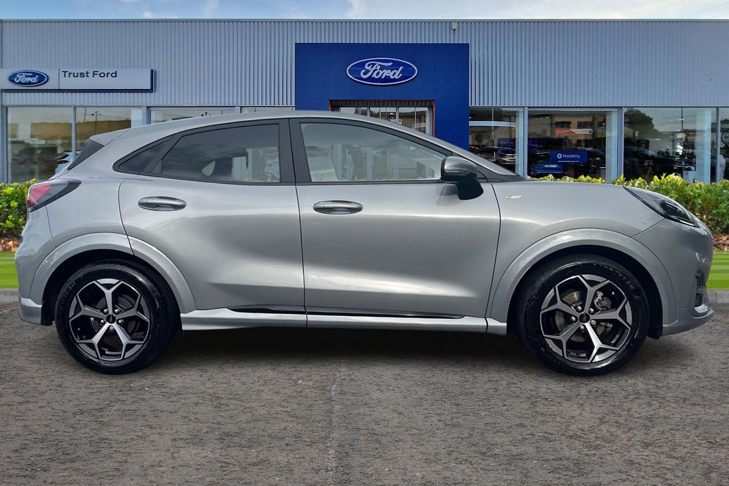 Ford Puma Photo 2