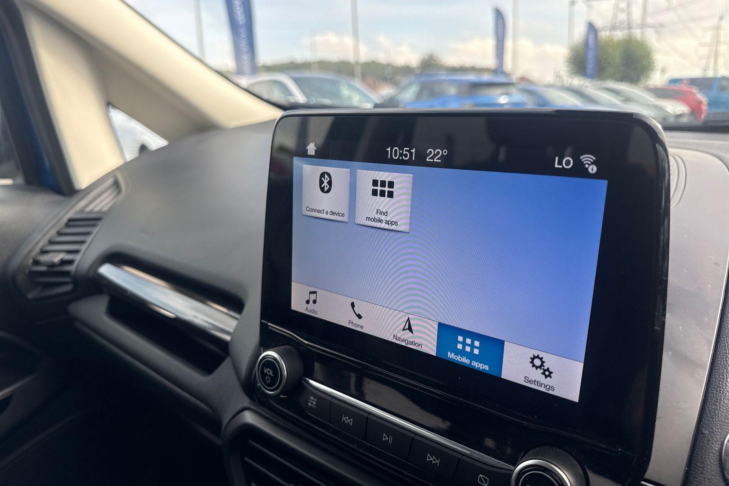 Ford ECOSPORT Photo 24