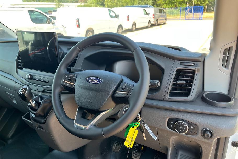 Used Ford Transit YS75KXW 14