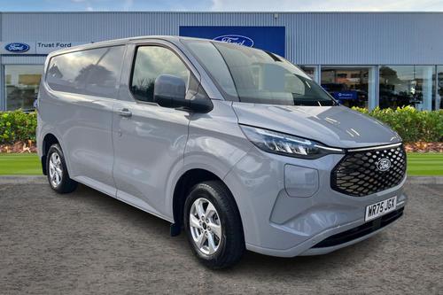 Used FORD E-TRANSIT CUSTOM WR75JGX 1