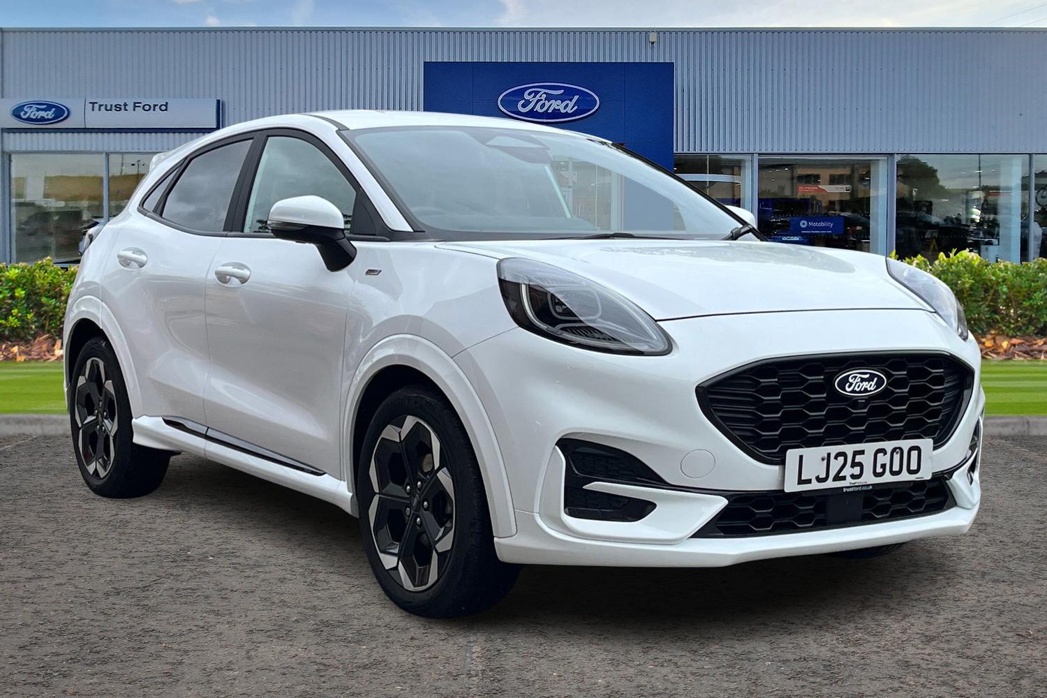 Ford PUMA Photo 0