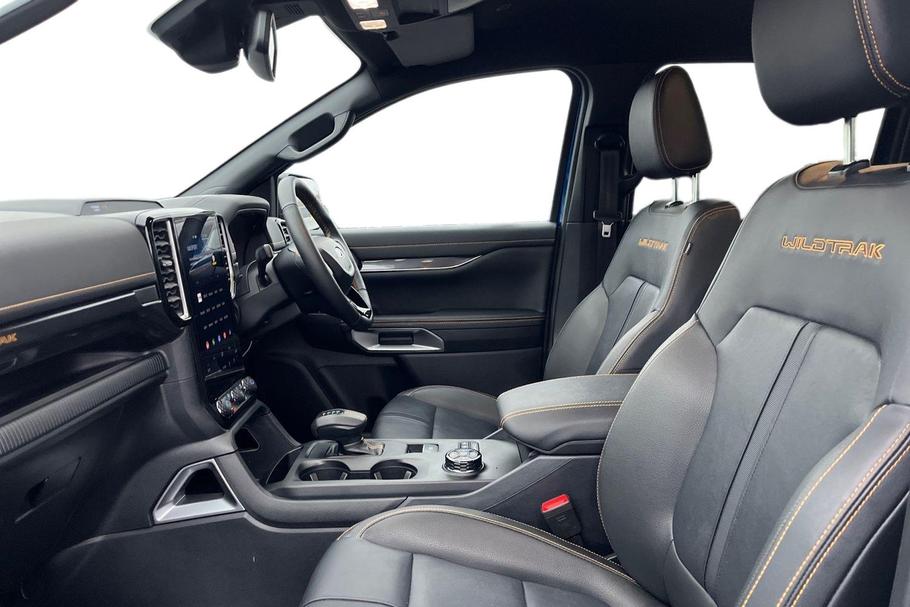 Used FORD RANGER WV75XVU 10