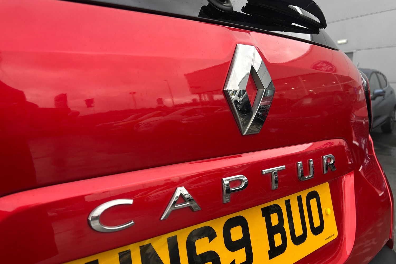 Renault CAPTUR Photo 35