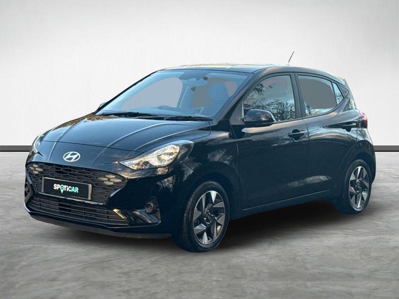 Used Hyundai i10 DV74NXL 7