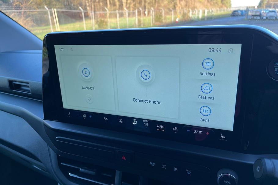 Used Ford TRANSIT CUSTOM 34