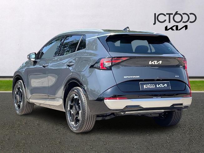 KIA Sportage Photo 3