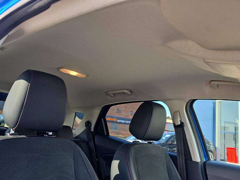 Used Ford EcoSport YC22JOH 35
