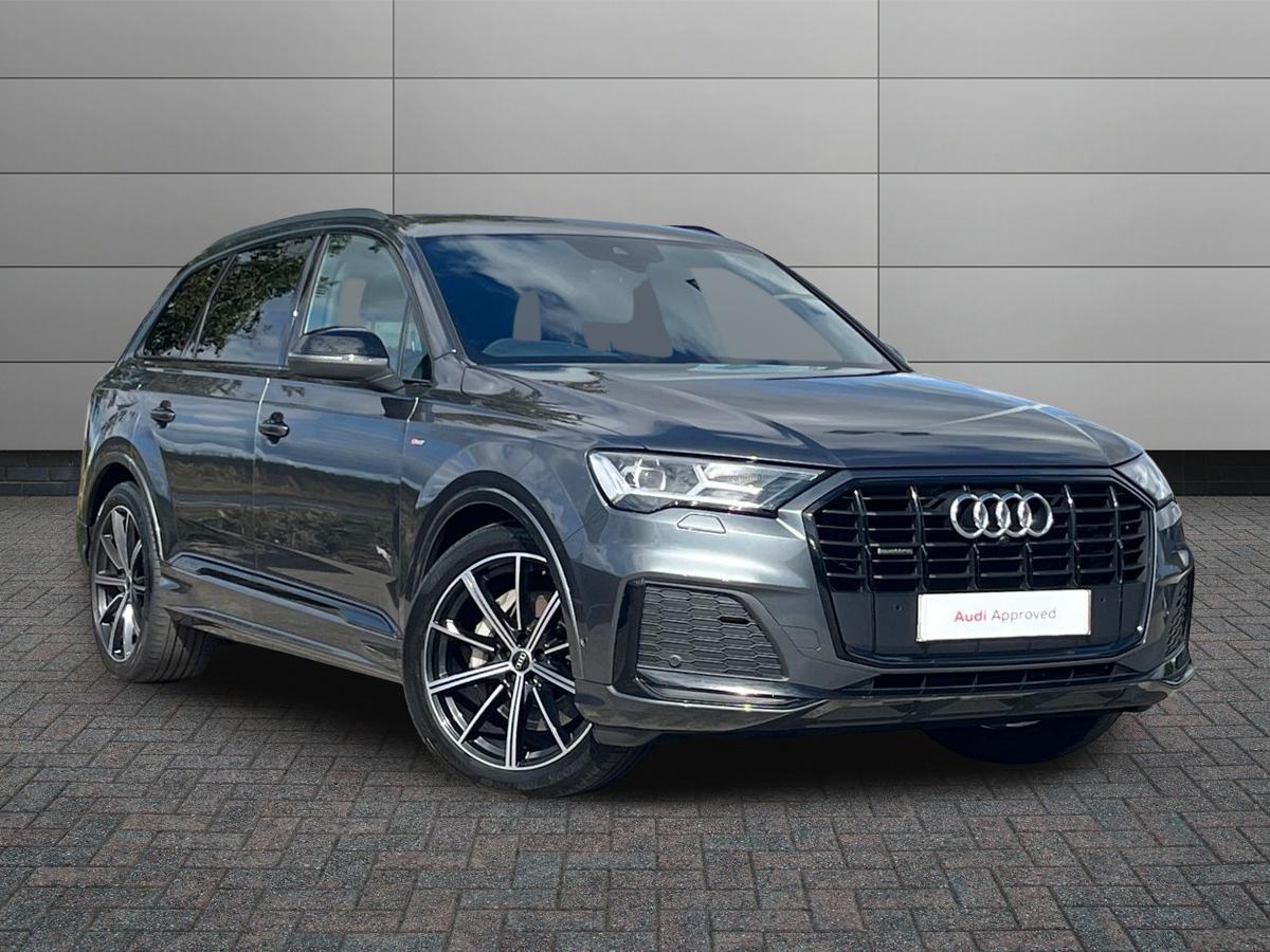 2022 Audi Q7