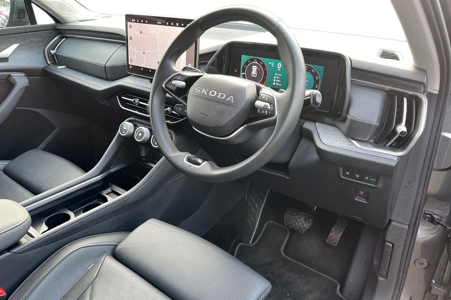 Skoda KODIAQ Photo 8