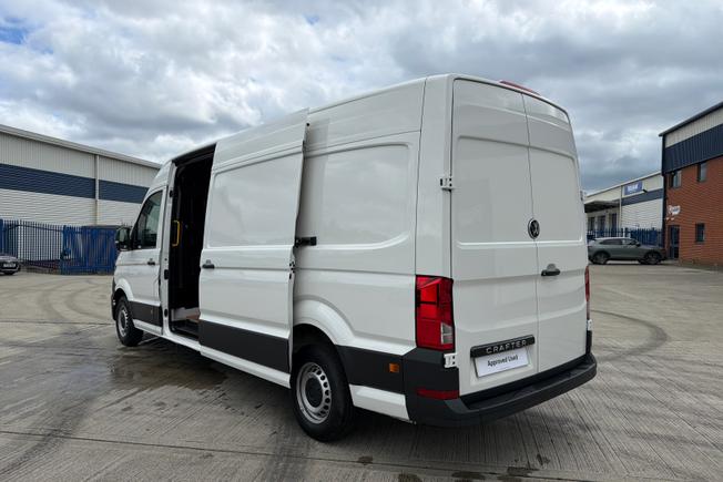 VOLKSWAGEN Crafter Photo 32