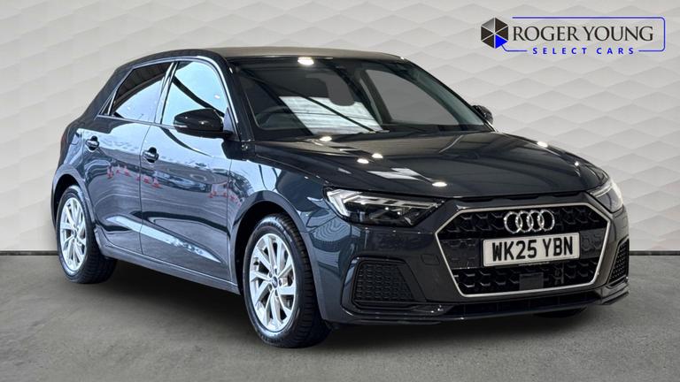 Used Audi A1 WK25YBN 1