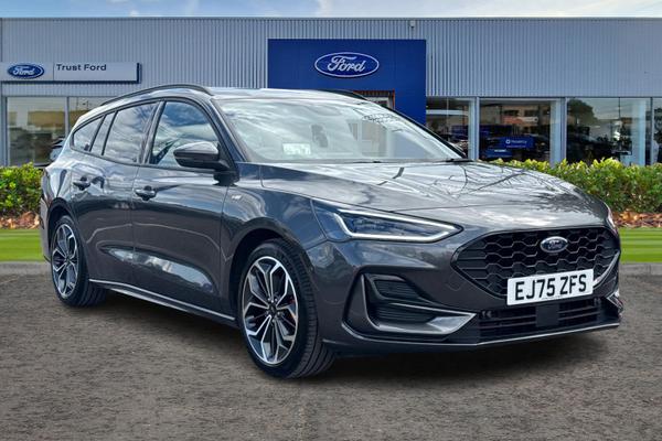 Used Ford FOCUS EJ75ZFS