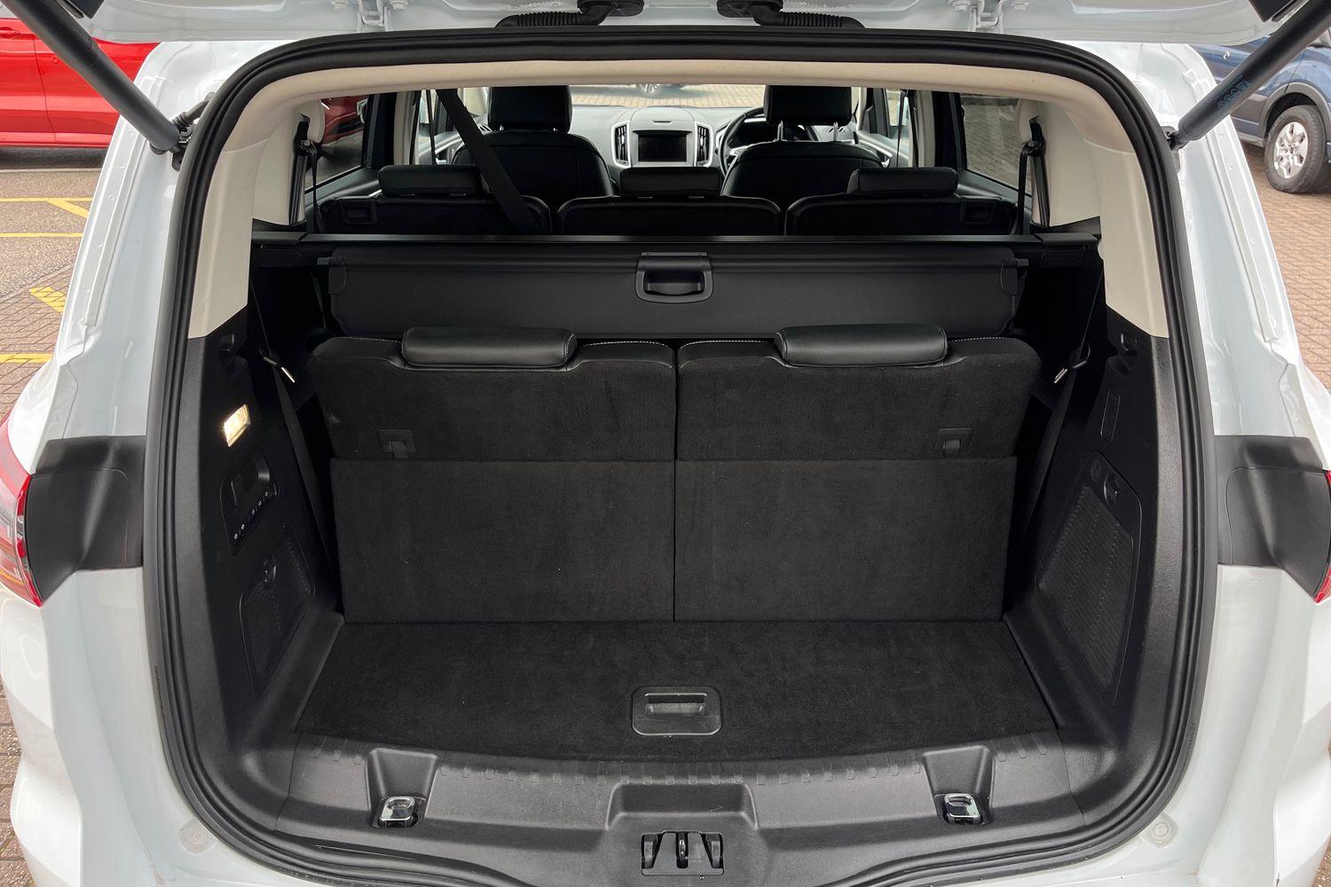 Ford S-MAX Photo 20