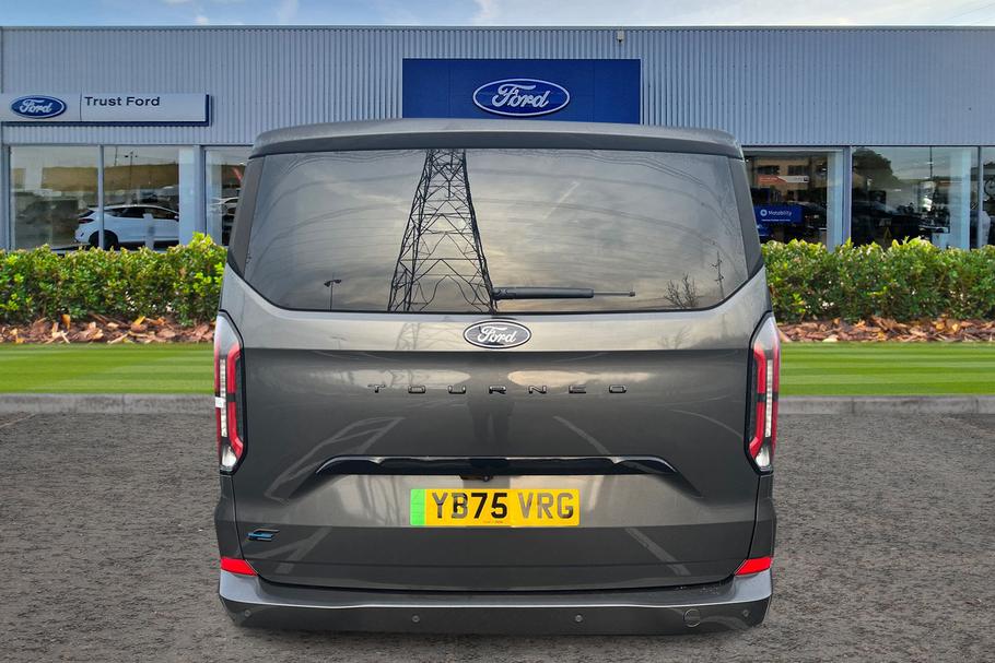Used Ford E-TOURNEO CUSTOM YB75VRG 12