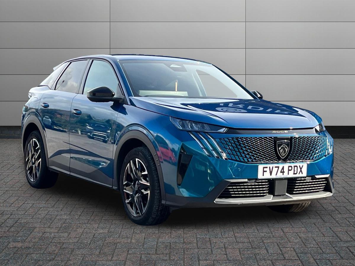 2024 Peugeot 3008