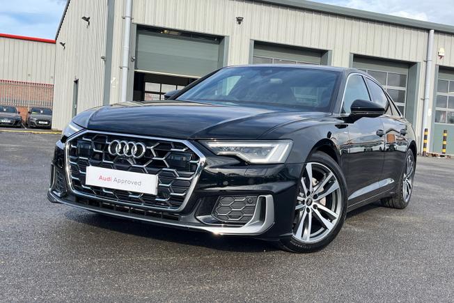 AUDI A6 Saloon Photo 25