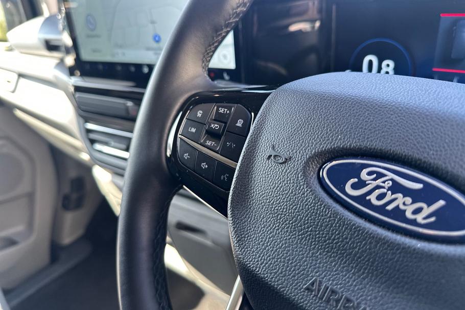 Used FORD TOURNEO CUSTOM LF74TMW 22